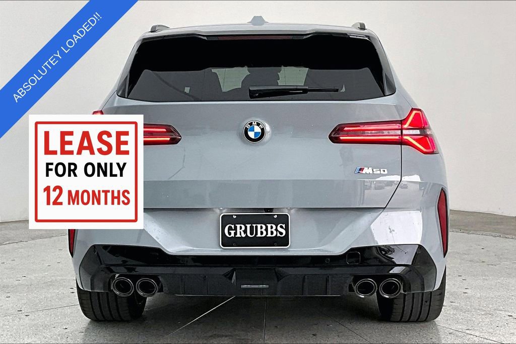 Used 2026 BMW X3 M50 w/ Premium Package image 7