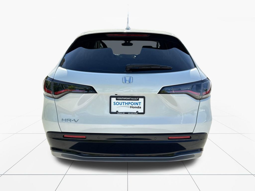New 2026 Honda HR-V EX-L image 7