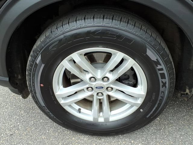 Used 2020 Ford Explorer XLT AWD/4WD image 9