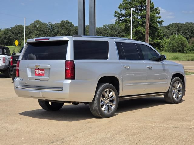 Used 2019 Chevrolet Suburban Premier AWD/4WD image 9