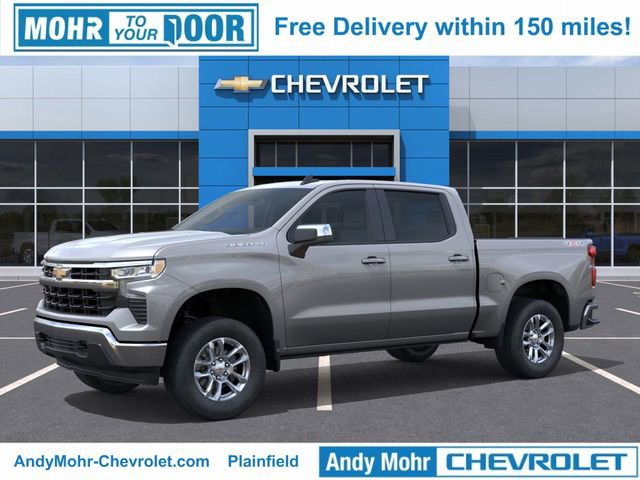 New 2026 Chevrolet Silverado 1500 LT AWD/4WD image 3