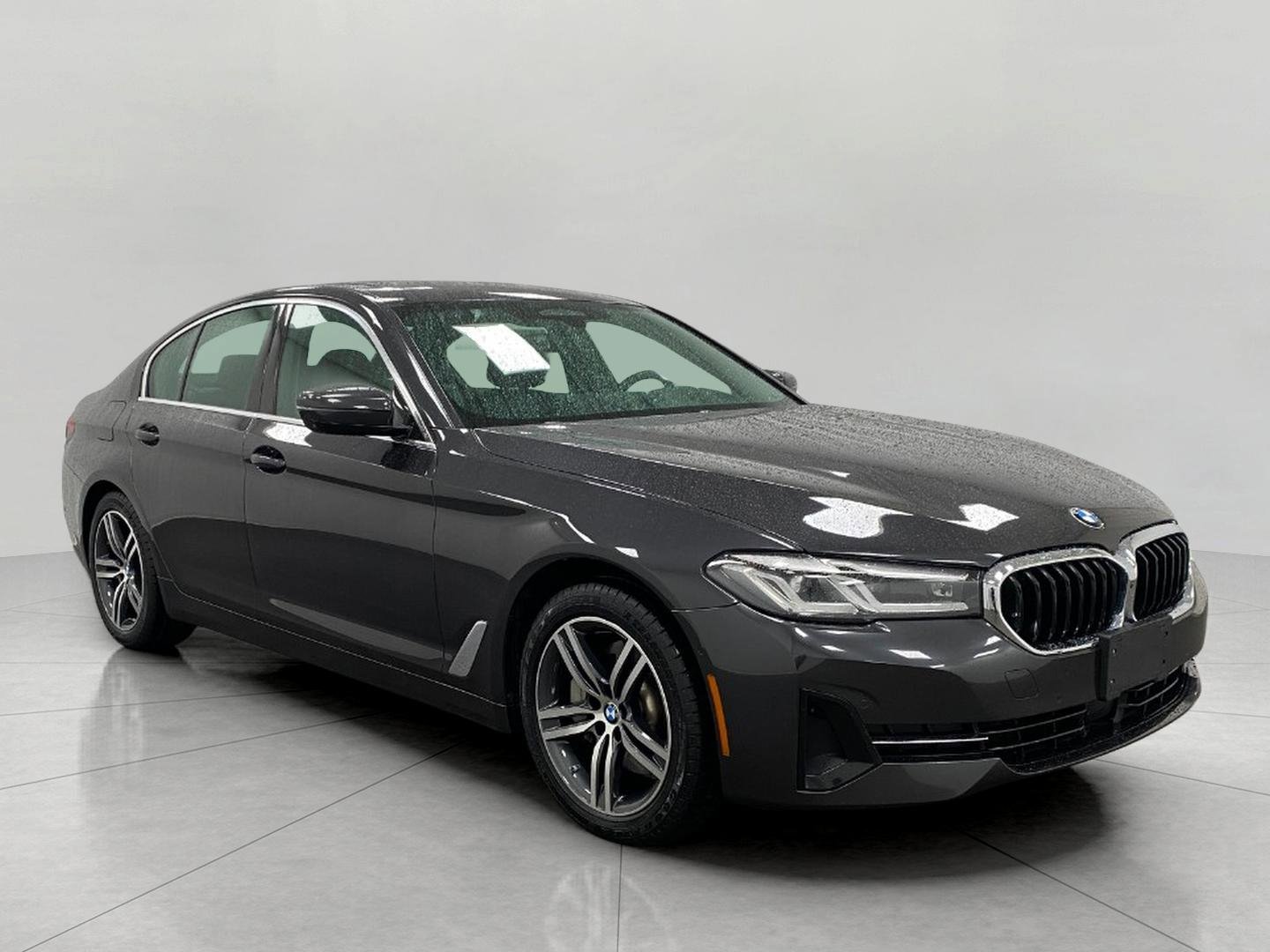 Certified 2021 BMW 530e xDrive w/ Premium Package