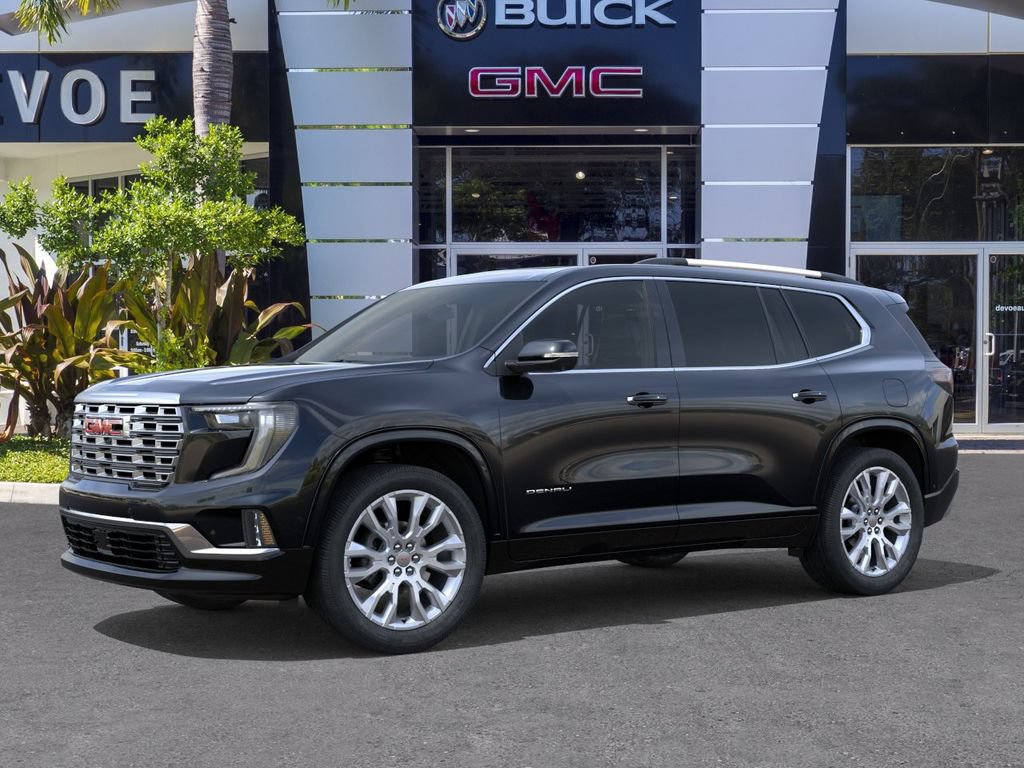 New 2026 GMC Acadia Denali w/ Super Cruise Package FWD image 2