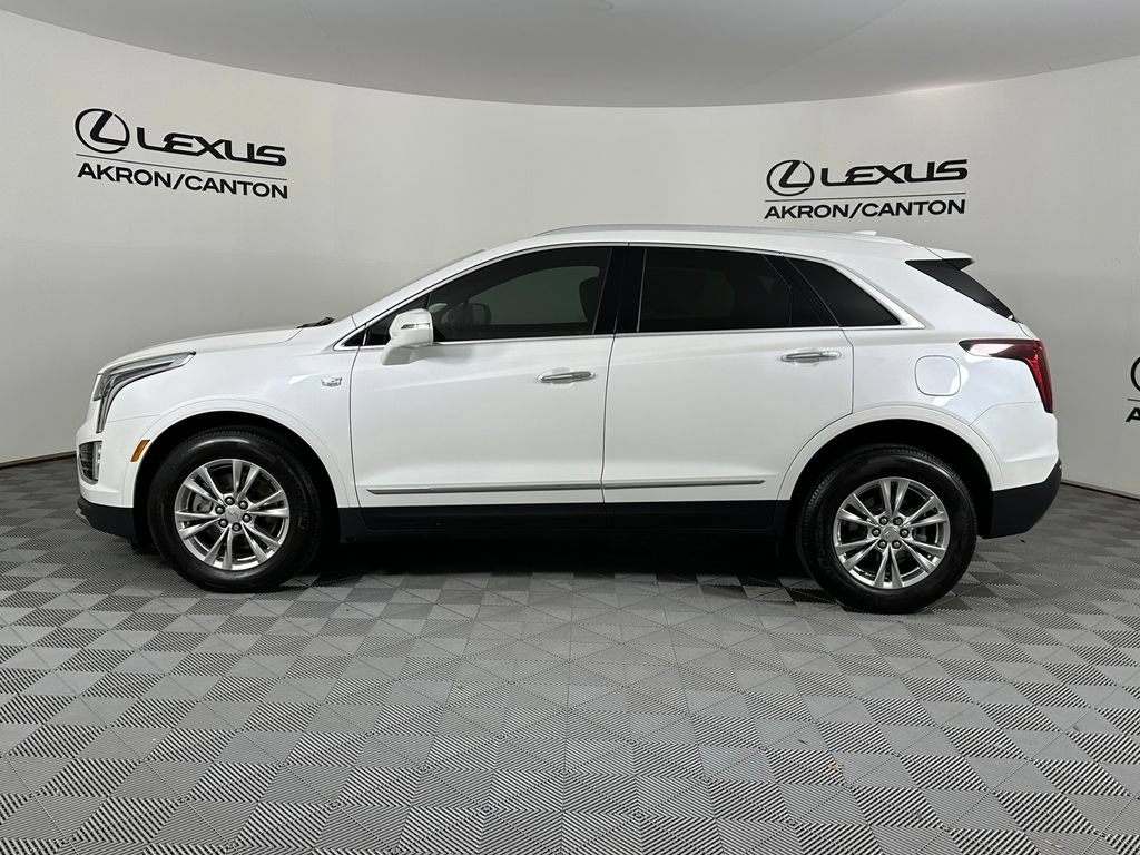 Used 2020 Cadillac XT5 Premium Luxury AWD/4WD image 10