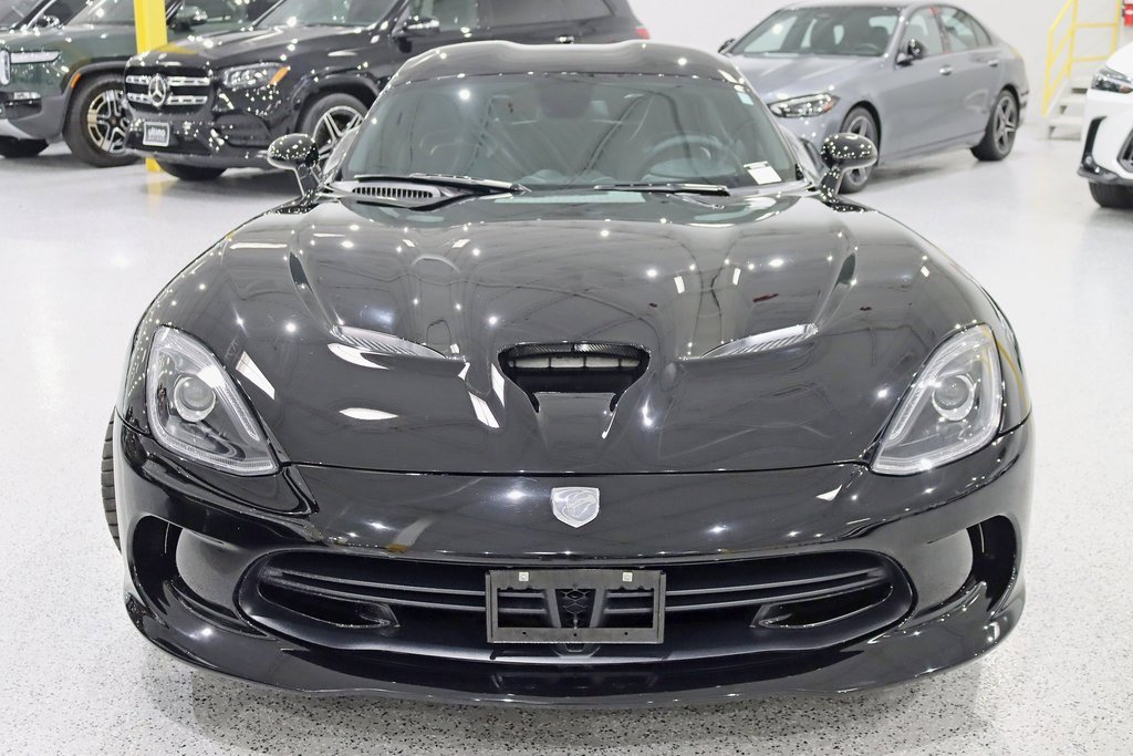 Used 2015 Dodge Viper w/ Quick Order Package 22J GT image 9