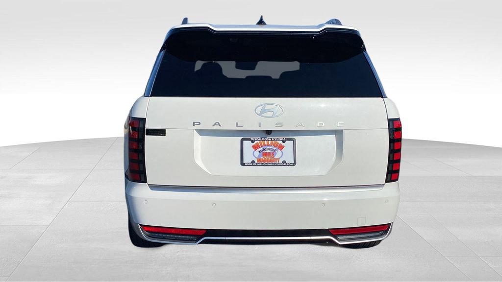 New 2026 Hyundai Palisade Calligraphy image 6