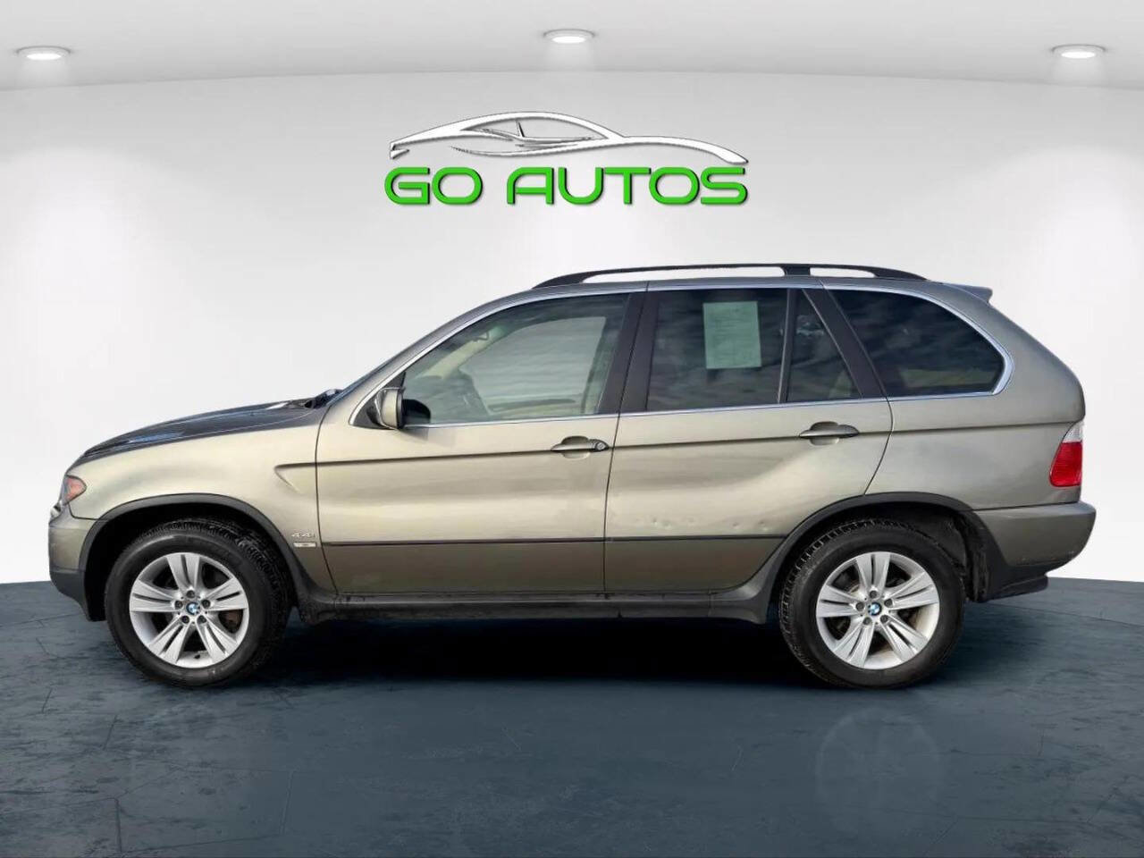 Used 2006 BMW X5 4.4i image 2