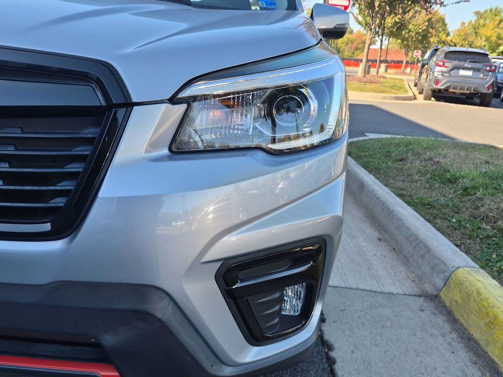 Used 2020 Subaru Forester Sport AWD/4WD image 11