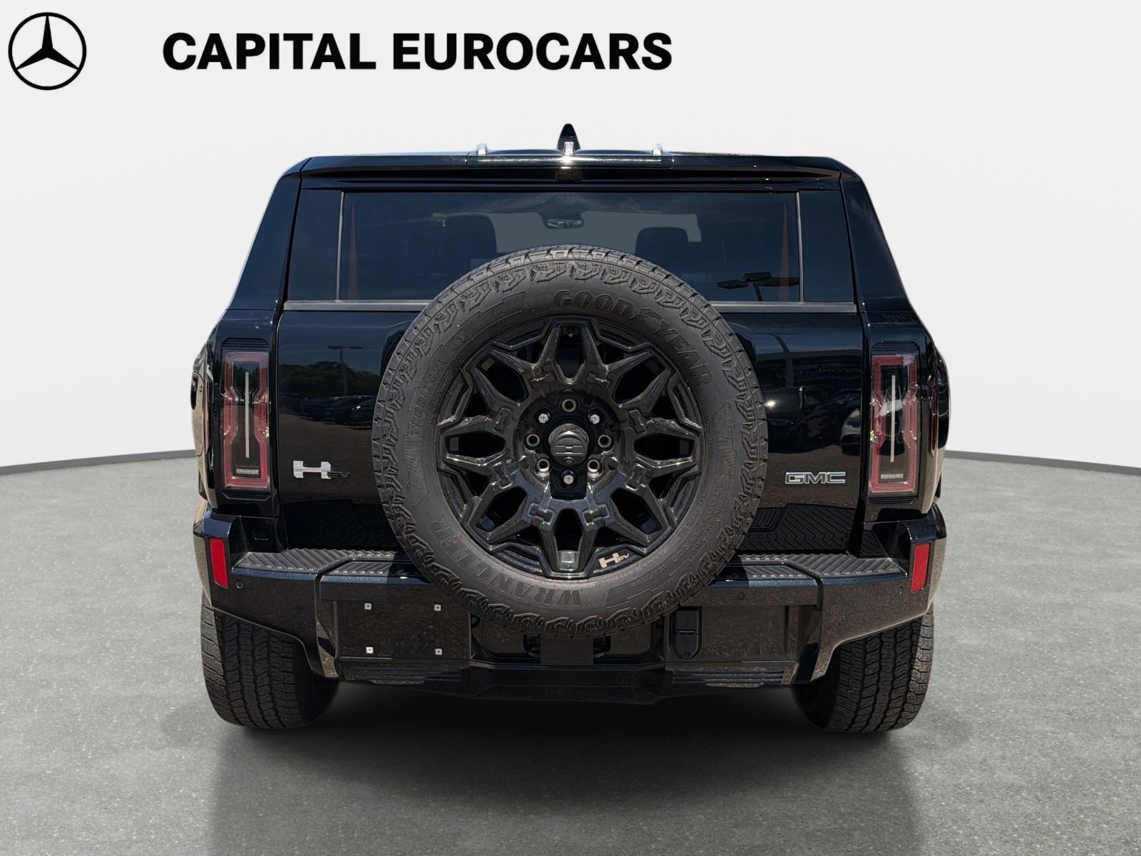 Used 2024 GMC Hummer EV 2X AWD/4WD image 7