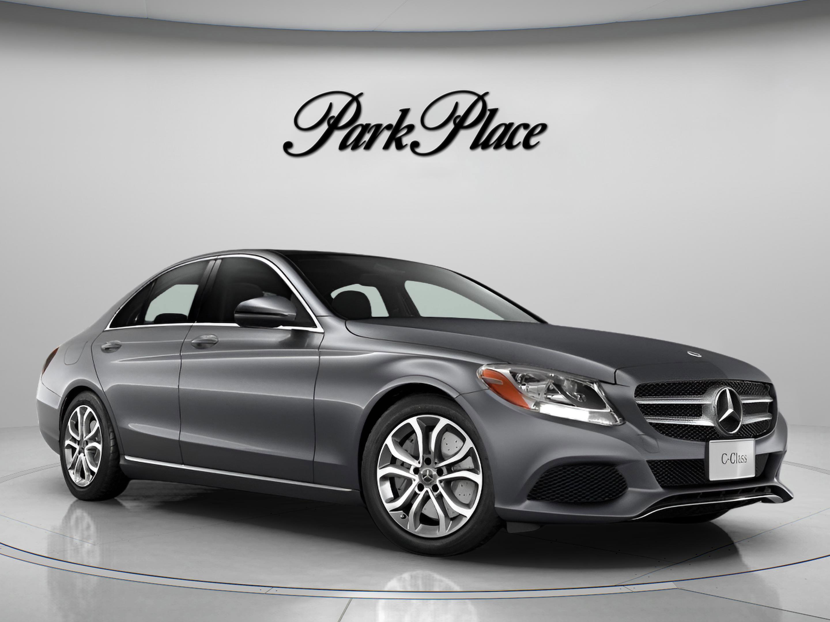 Used 2018 Mercedes-Benz C 300 4MATIC Sedan image 31