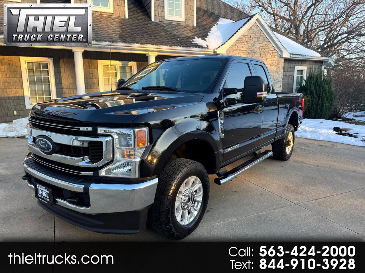 Used 2020 Ford F350 XLT w/ FX4 Off-Road Package image 1