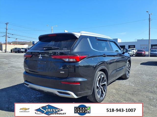 Used 2024 Mitsubishi Outlander SEL image 7
