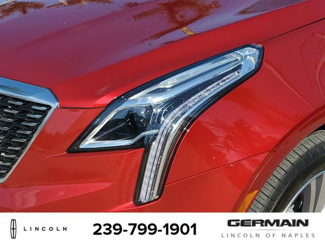 Used 2025 Cadillac XT5 Premium Luxury w/ Technology Package image 14