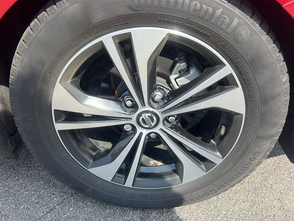 Certified 2023 Nissan Sentra SV image 8