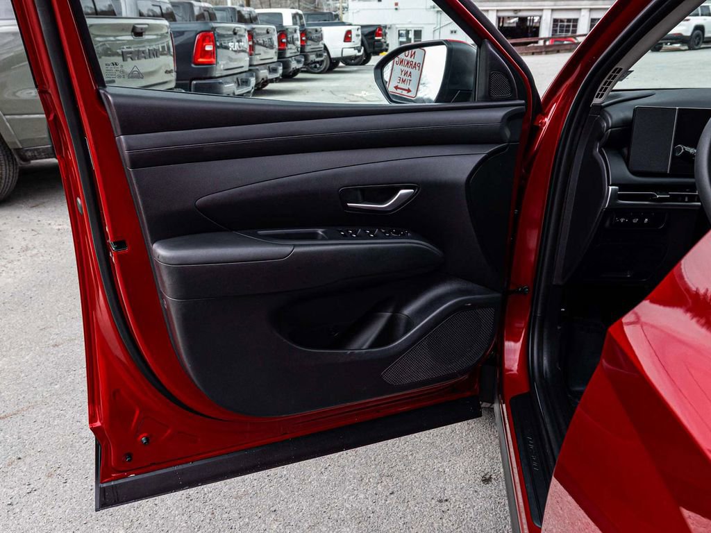 Used 2026 Hyundai Tucson SEL image 11