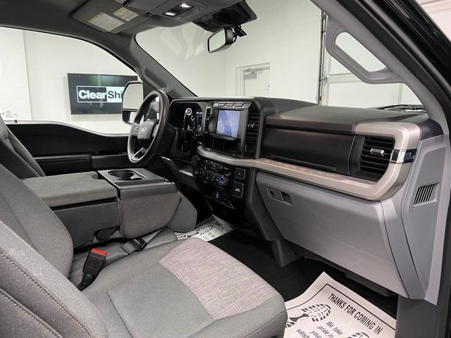 Used 2023 Ford F250 XLT w/ Camper Package AWD/4WD image 56