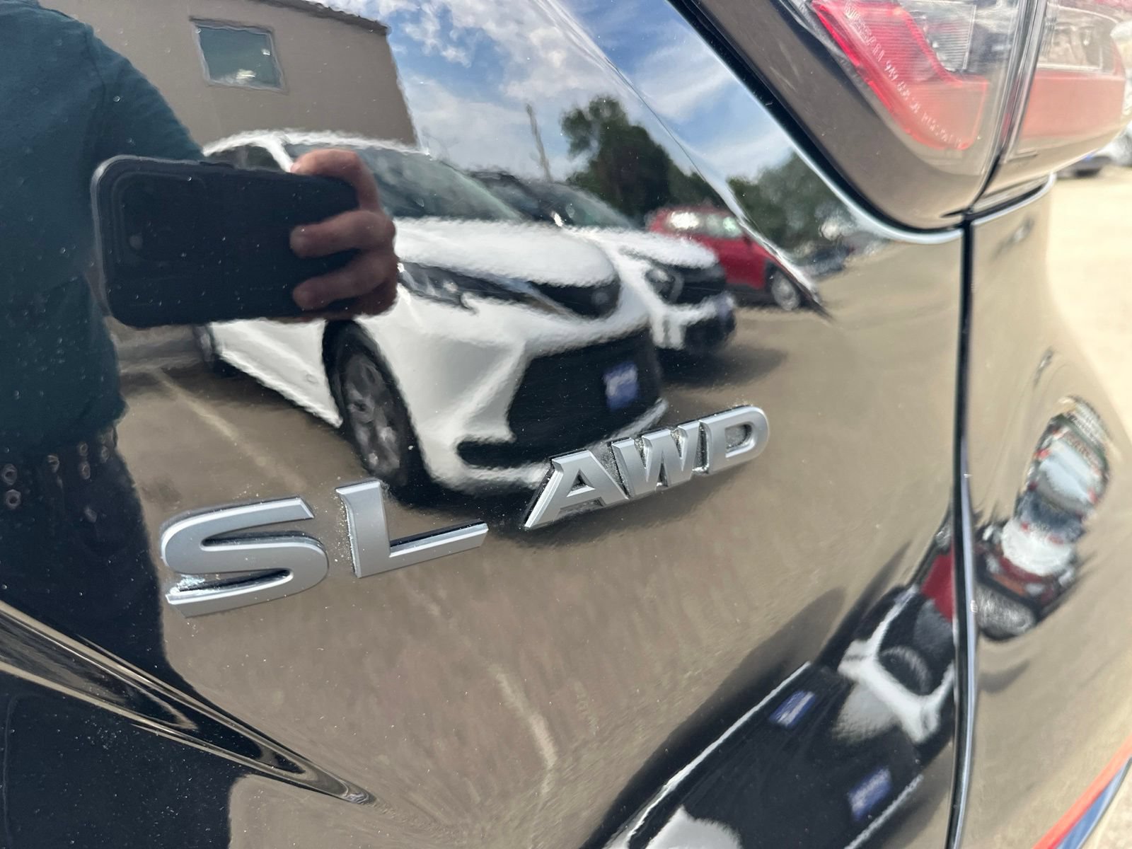 Used 2024 Nissan Murano SL AWD/4WD image 7