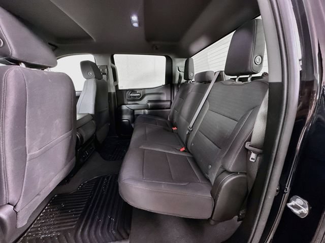 Used 2024 GMC Sierra 1500 Pro w/ Graphite Edition AWD/4WD image 18