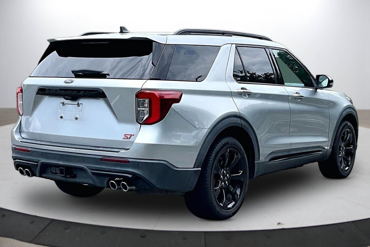 Used 2021 Ford Explorer ST w/ Equipment Group 401A AWD/4WD image 9