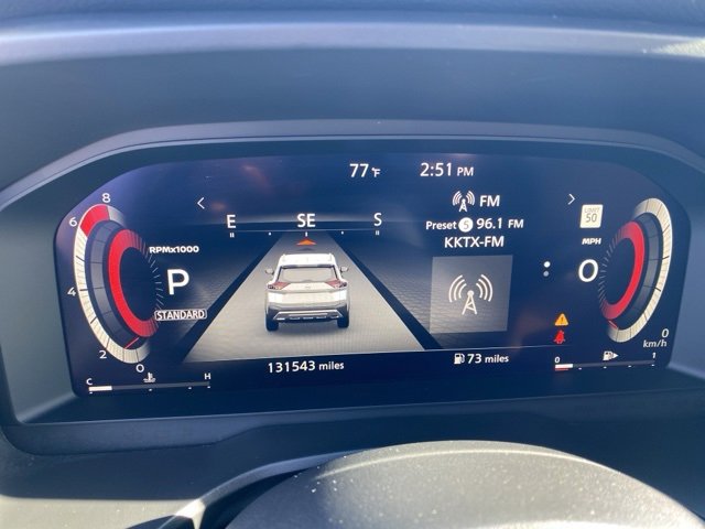 Used 2021 Nissan Rogue Platinum image 15