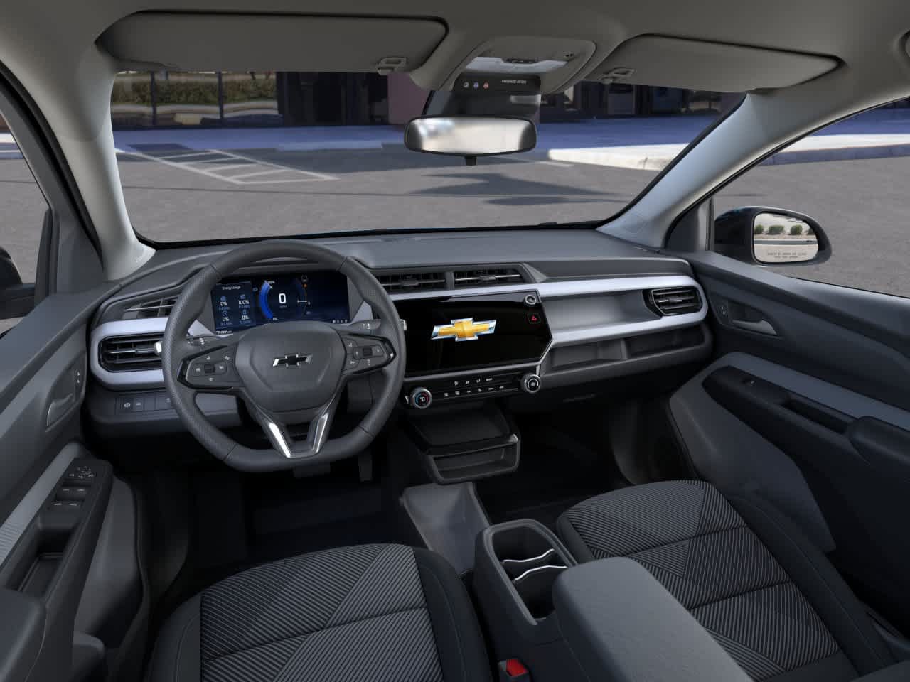 New 2027 Chevrolet Bolt LT FWD image 15