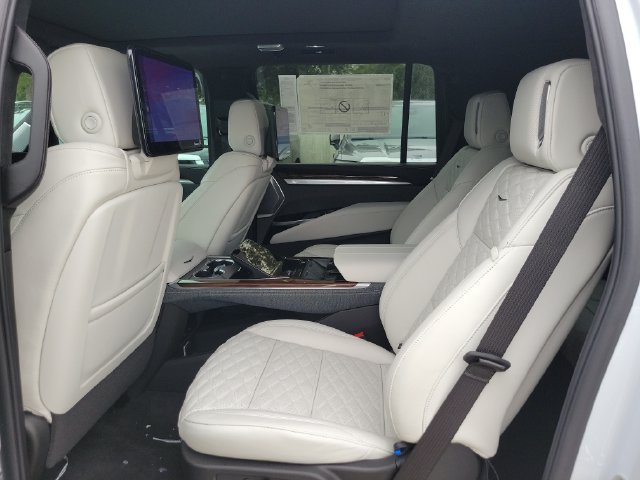 New 2026 Cadillac Escalade ESV Platinum Sport RWD image 6