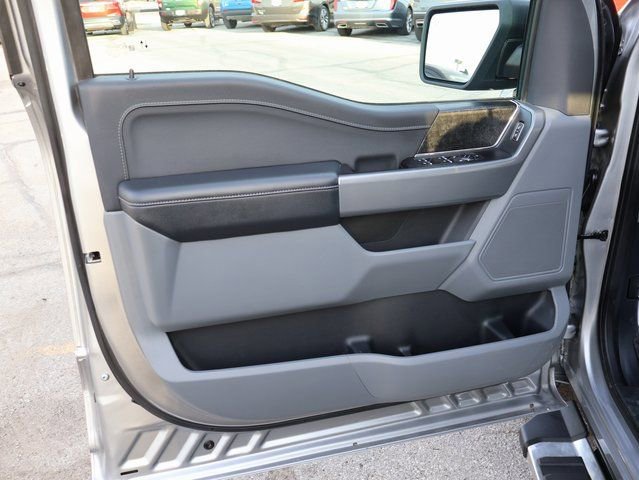 Used 2023 Ford F150 XLT w/ Equipment Group 302A High image 25