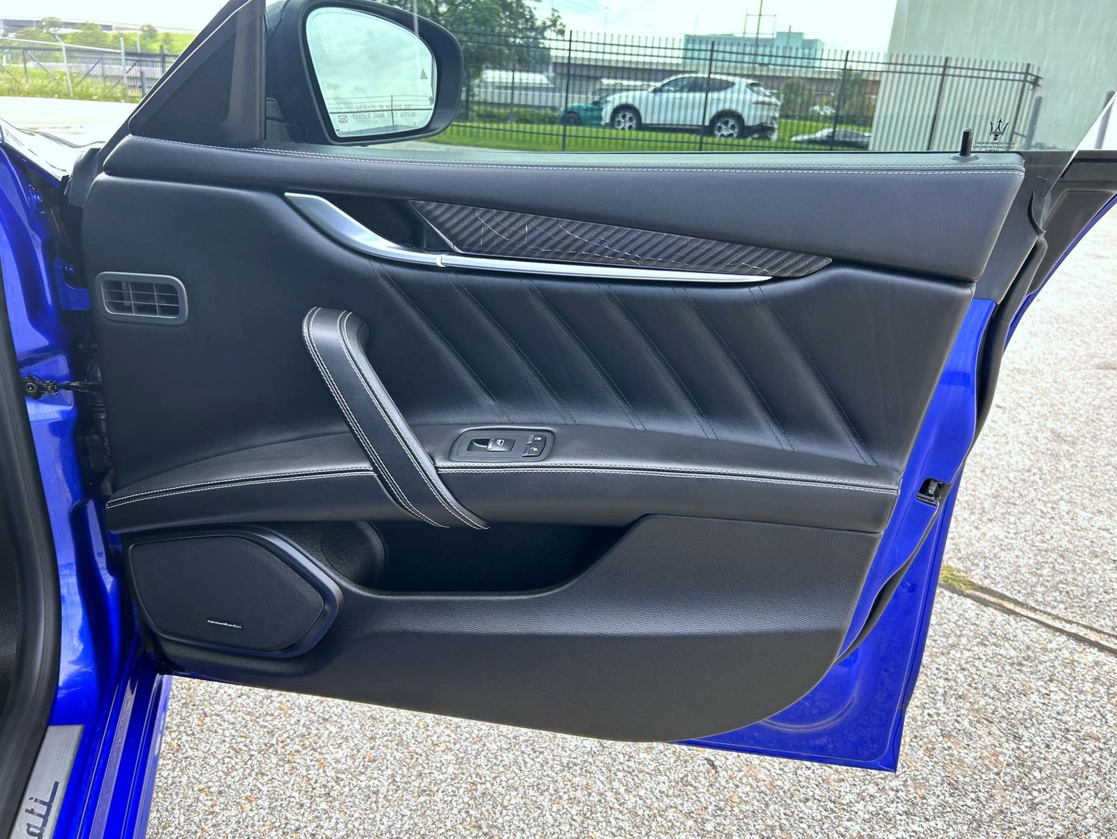 Used 2022 Maserati Ghibli Modena Q4 image 16