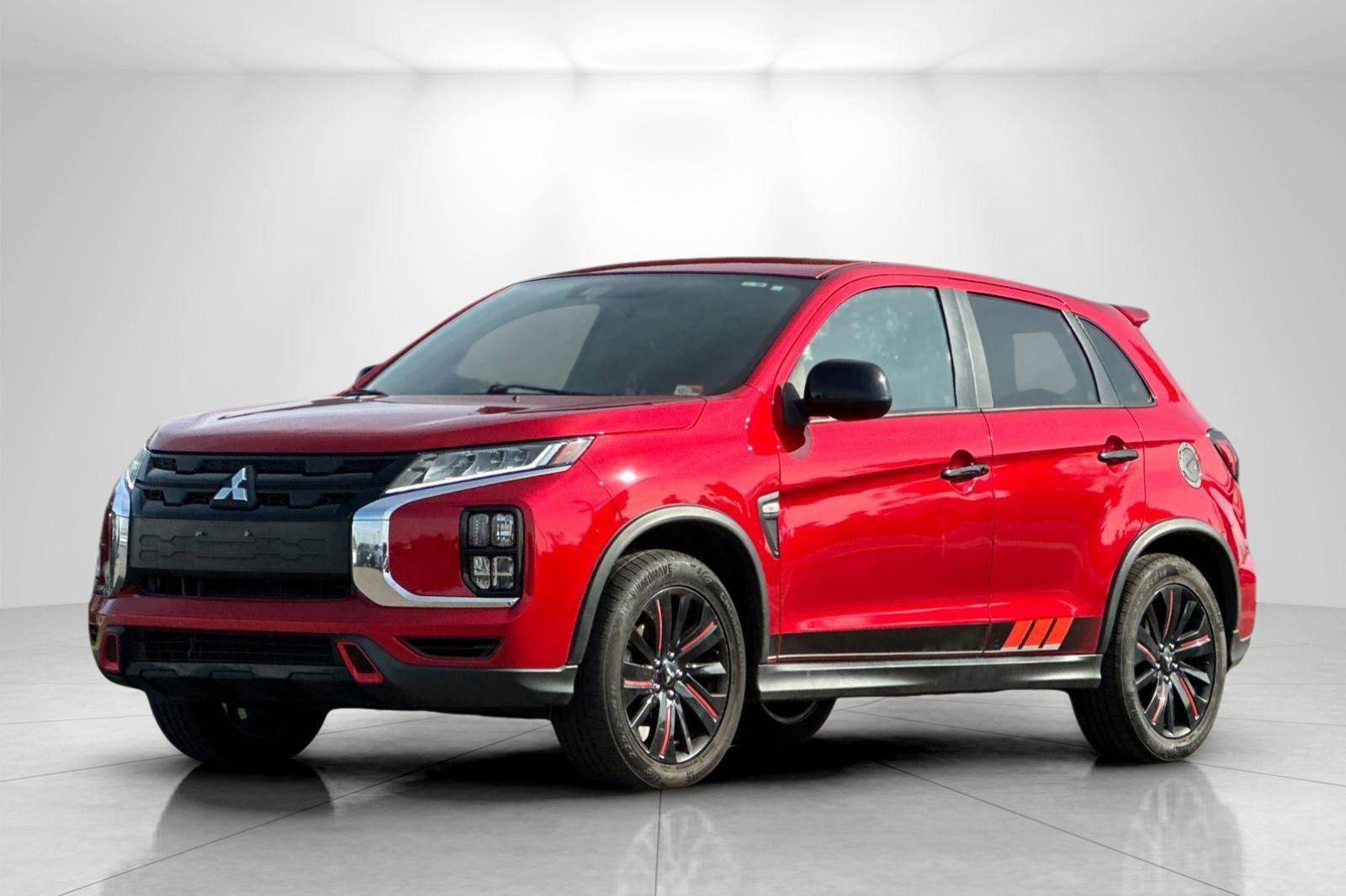 Used 2021 Mitsubishi Outlander Sport Black Edition image 7