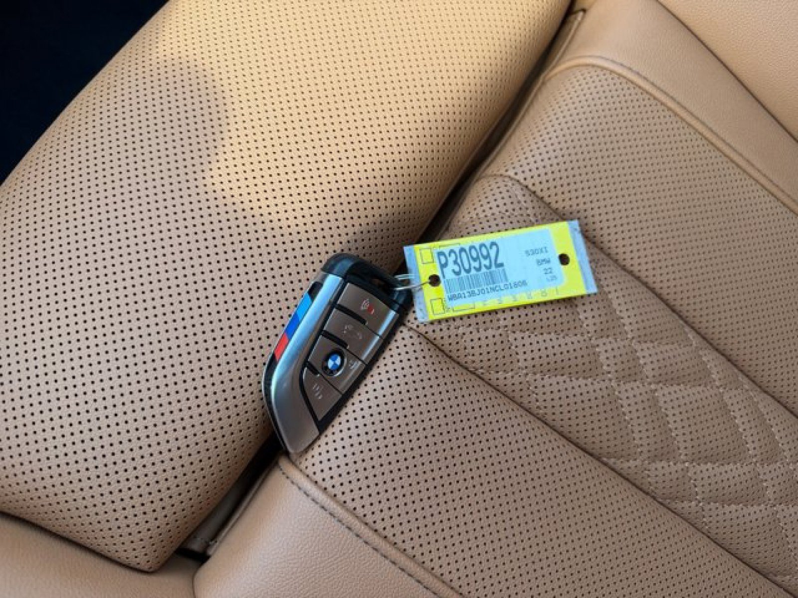 Used 2022 BMW 530i xDrive w/ M Sport Package image 22