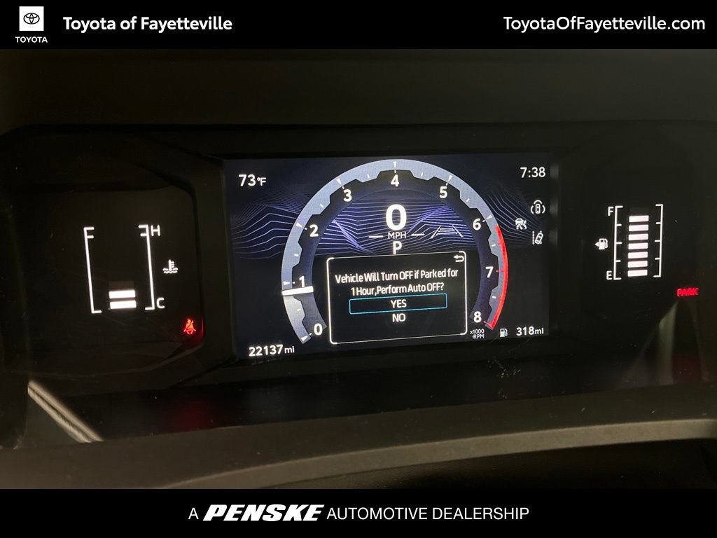Certified 2024 Toyota Tacoma SR5 AWD/4WD image 35
