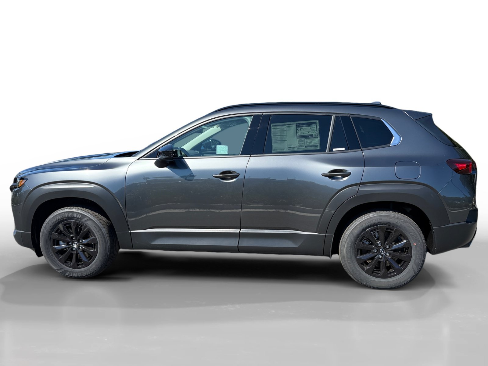 New 2026 MAZDA CX-50 AWD 2.5 Hybrid w/ Weather Package image 2