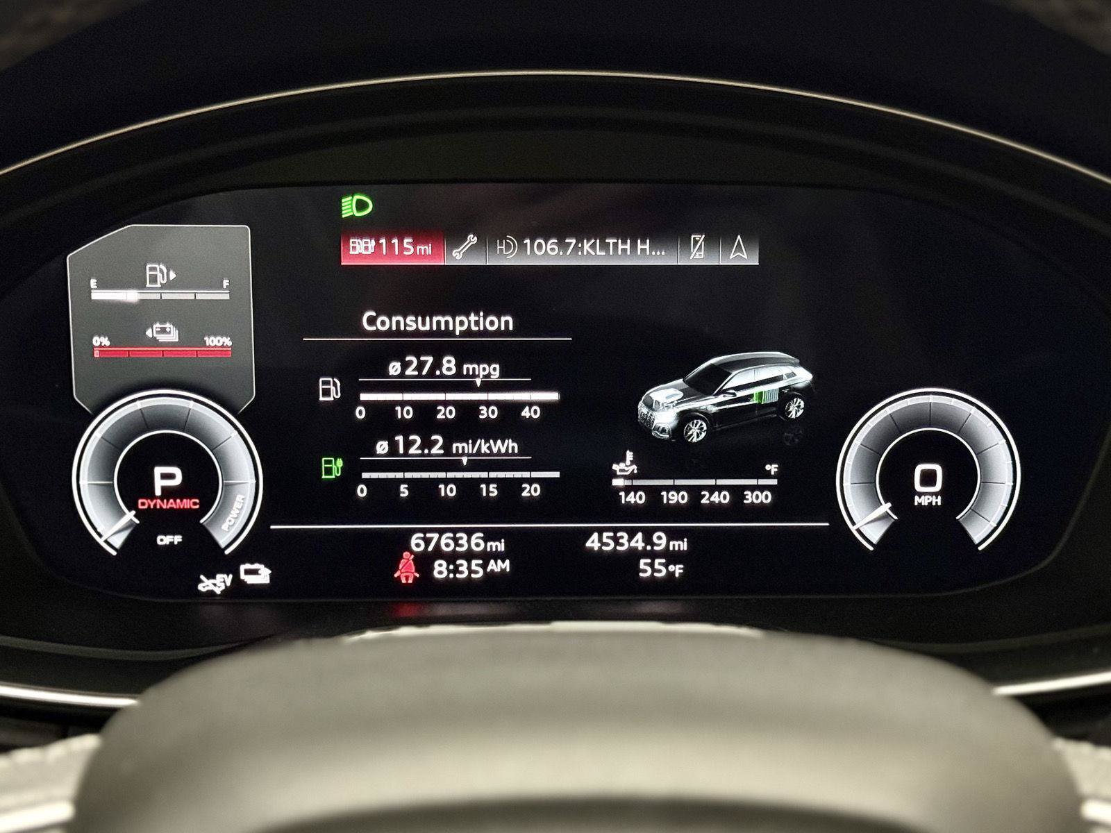 Used 2021 Audi Q5 e Premium Plus w/ Premium Plus Package AWD/4WD image 20