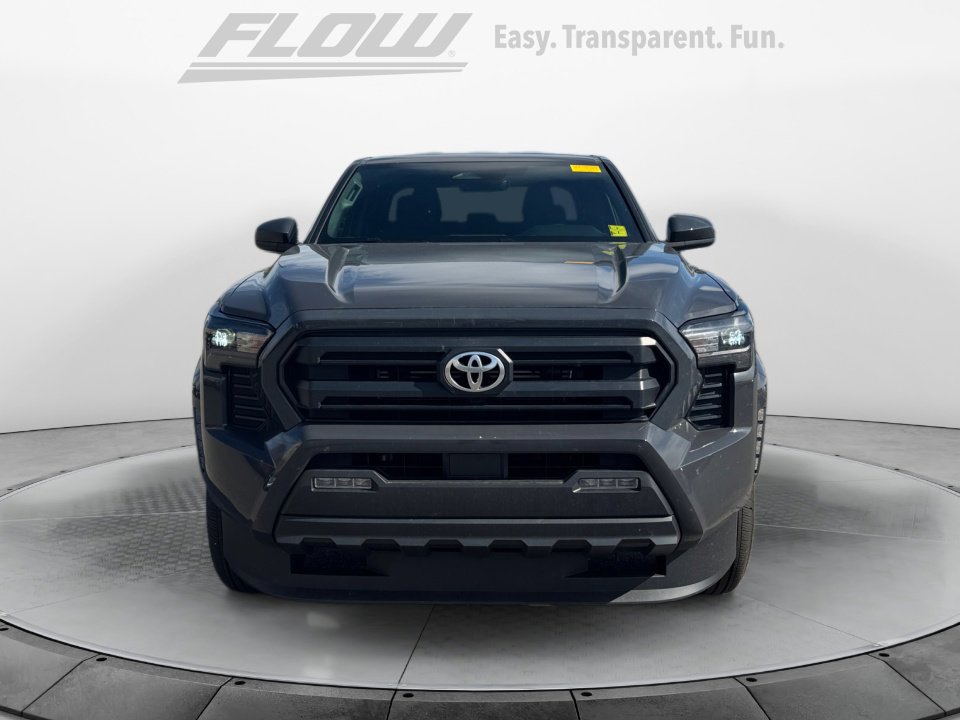 Certified 2025 Toyota Tacoma SR5 image 2
