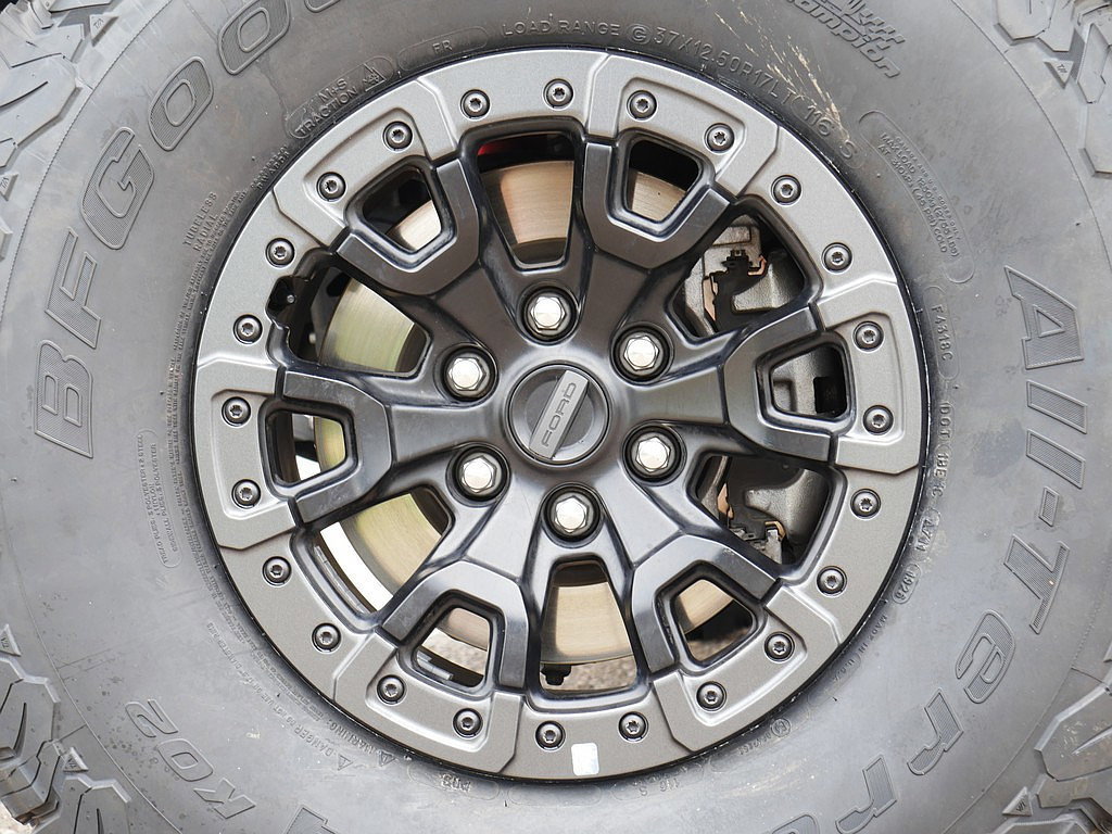 Used 2024 Ford Bronco Raptor AWD/4WD image 78