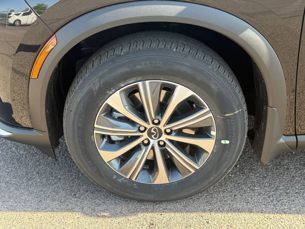 New 2026 INFINITI QX60 Pure image 10