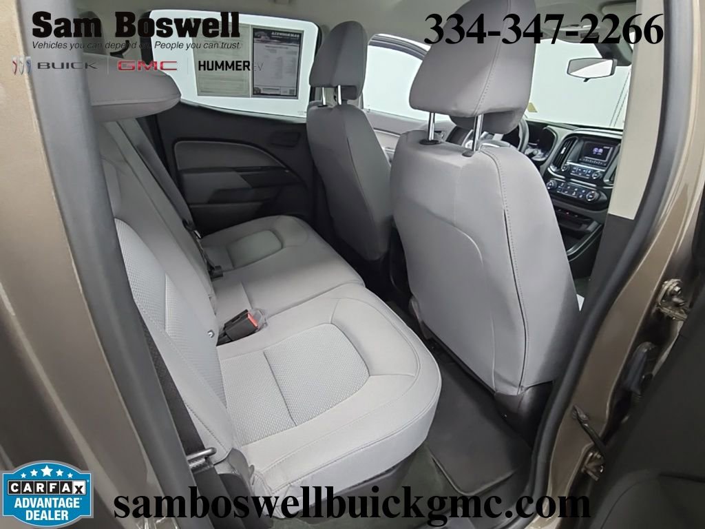 Used 2017 GMC Canyon 2WD Crew Cab w/ Convenience Package image 27