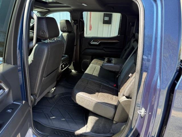 Used 2023 Chevrolet Silverado 1500 High Country w/ High Country Premium Package AWD/4WD image 20
