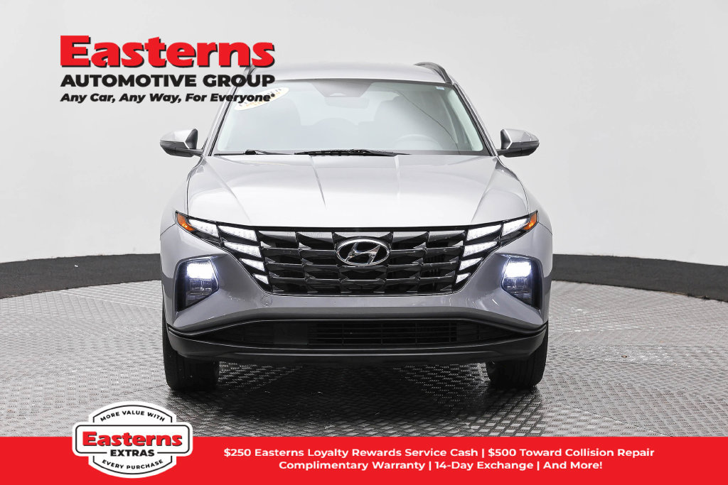 Used 2022 Hyundai Tucson SEL AWD/4WD image 3