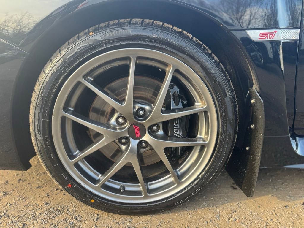 Used 2016 Subaru WRX STI Limited image 20