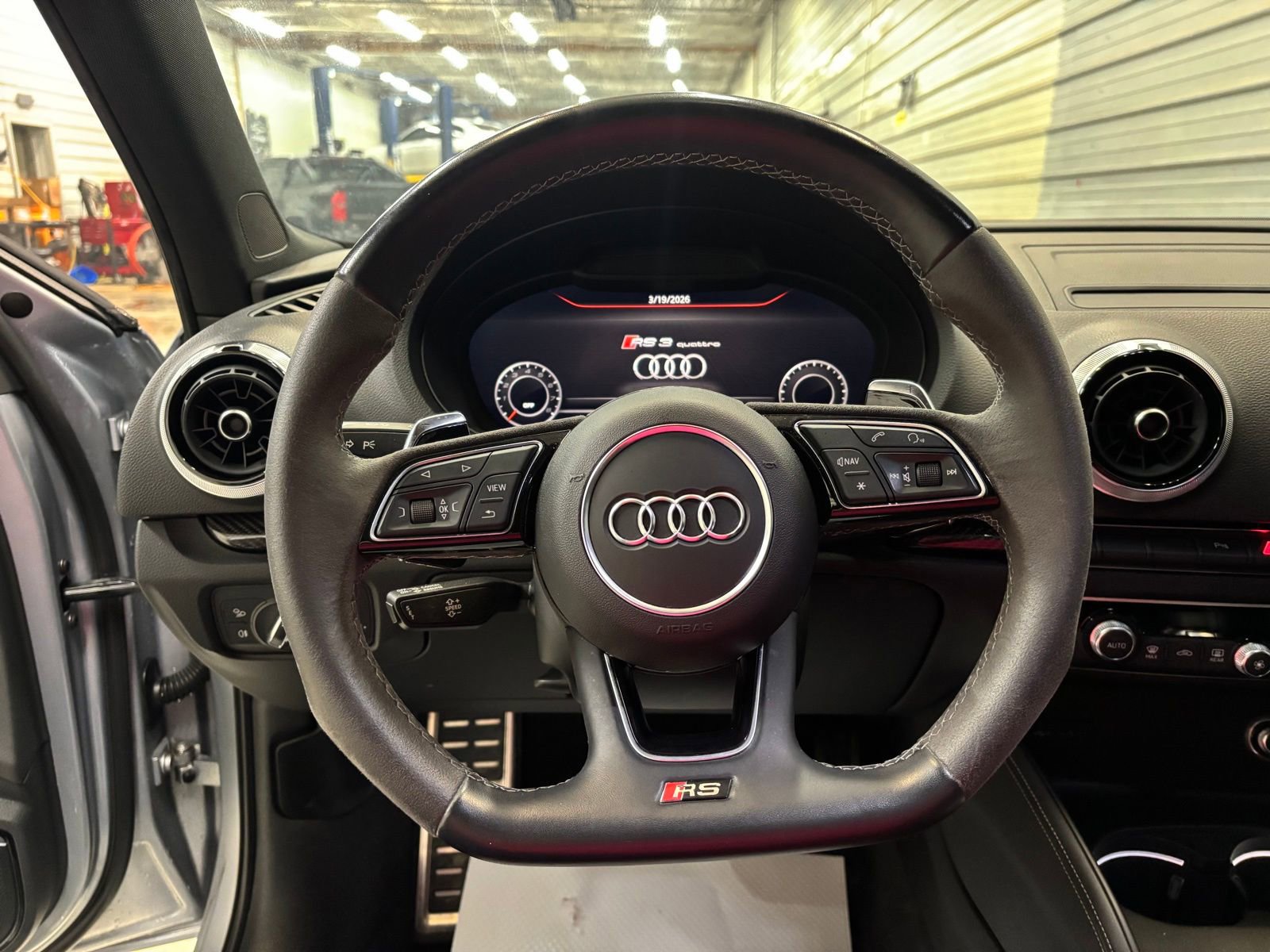 Used 2018 Audi RS 3 image 13