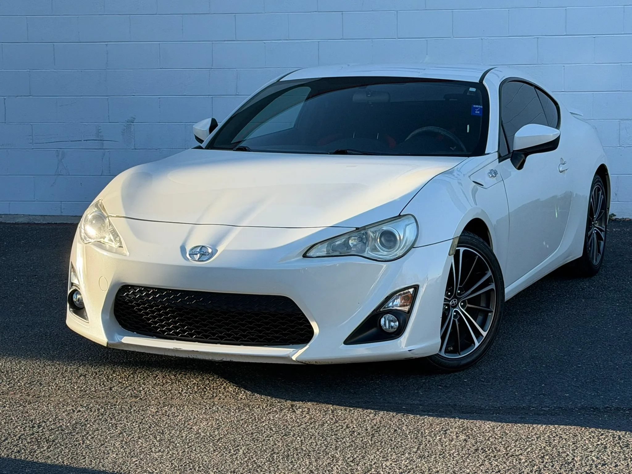 Used 2015 Scion FR-S