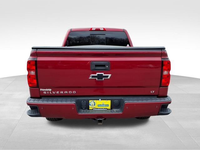 Used 2018 Chevrolet Silverado 1500 LT w/ All Star Edition image 7