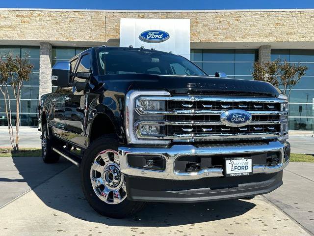 New 2026 Ford F250 Lariat