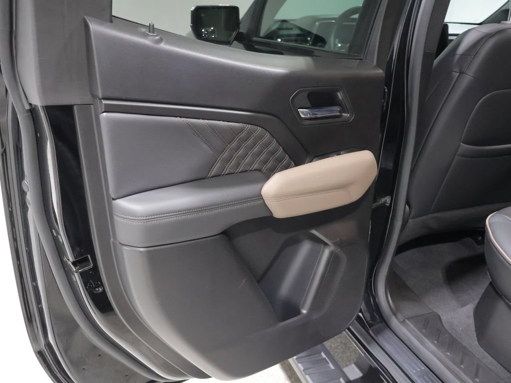 Used 2024 GMC Canyon Denali w/ LPO, Denali Black Edition AWD/4WD image 20