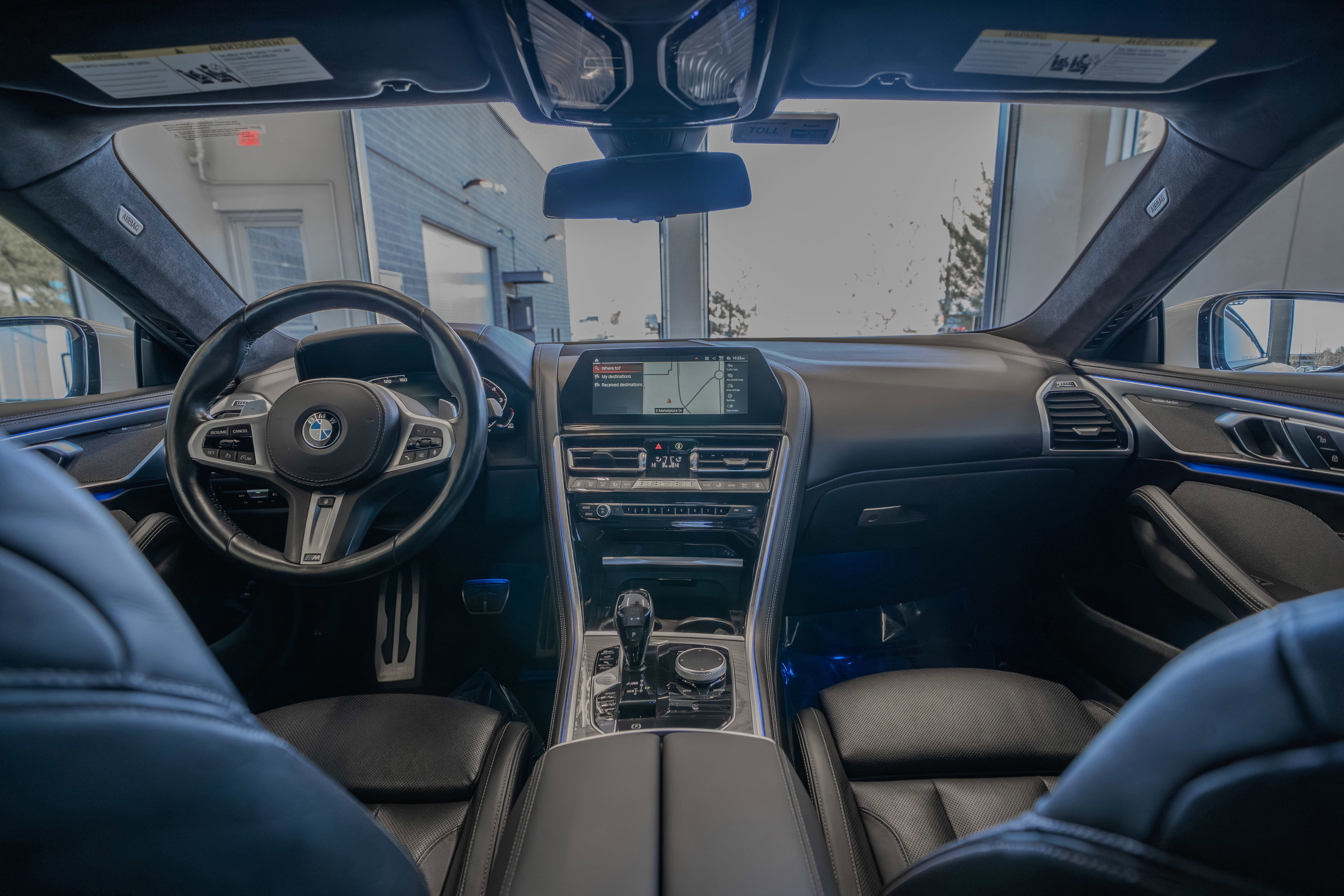 Used 2019 BMW M850i xDrive M850i xDrive w/ Comfort Seating Package image 25