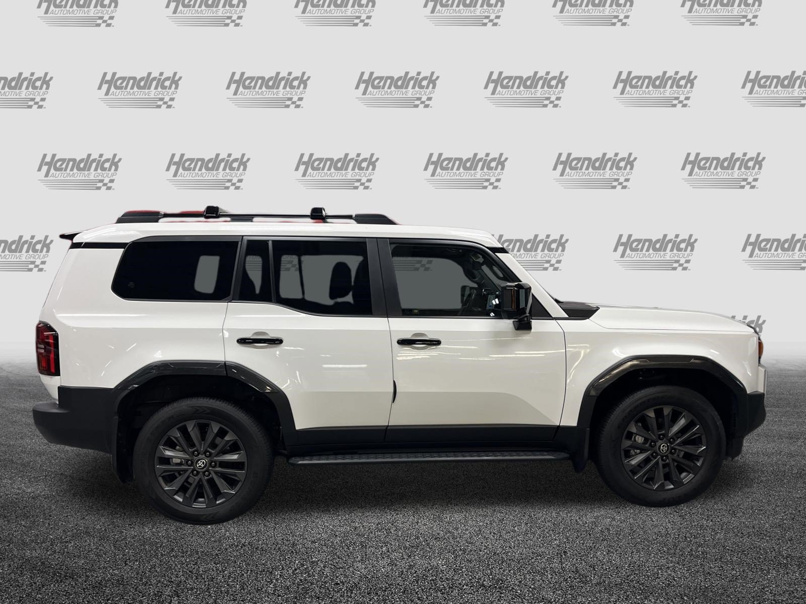 Used 2024 Toyota Land Cruiser w/ Premium Package AWD/4WD image 3