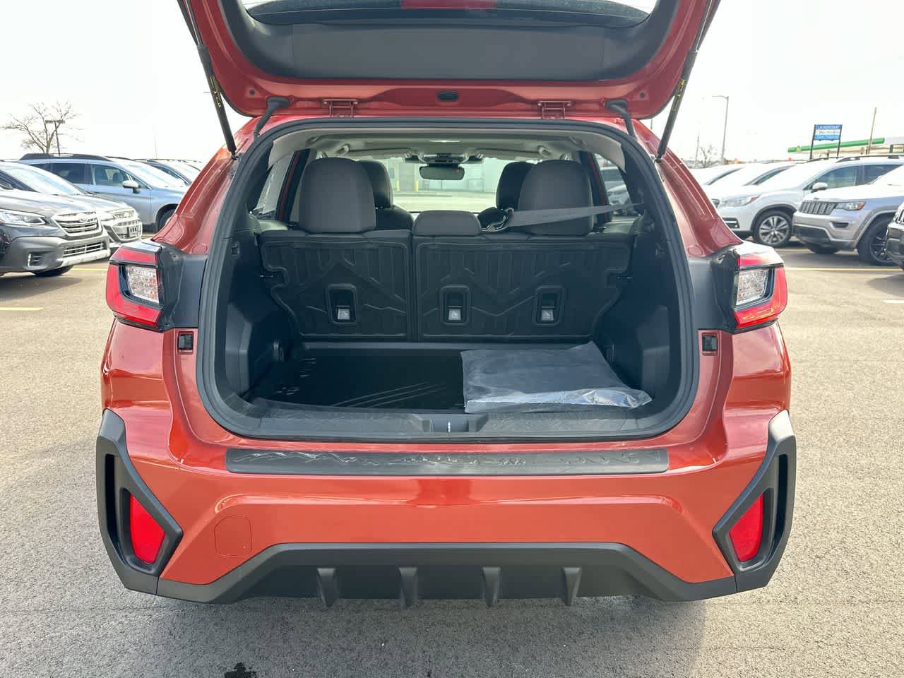Certified 2024 Subaru Crosstrek 2.0i Premium AWD/4WD image 36