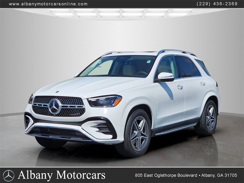 Used 2025 Mercedes-Benz GLE 350 4MATIC video 1