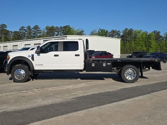 Used 2022 Ford F450 XL w/ Power Equipment Group image 2